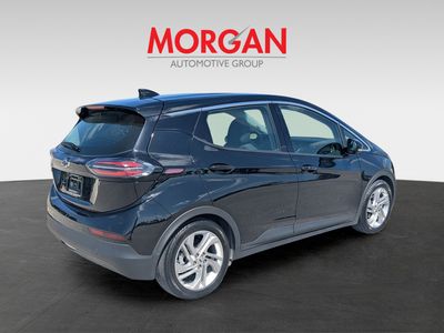2023 Chevrolet Bolt EV — detail view