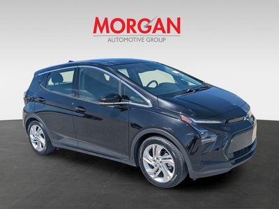 2023 Chevrolet Bolt EV — side profile view