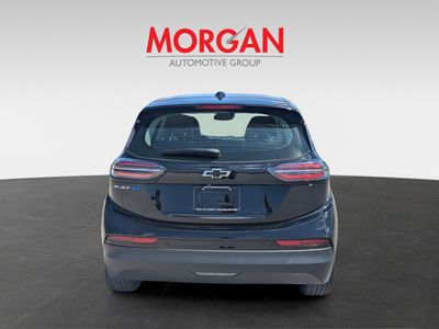 2023 Chevrolet Bolt EV — engine compartment view
