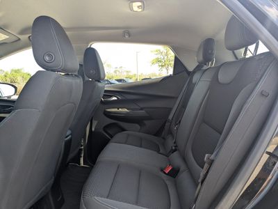 2023 Chevrolet Bolt EV — photo 14 view