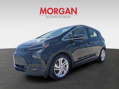 2023 Chevrolet Bolt EV — photo 9 view