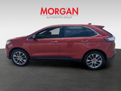 2015 Ford Edge - Photo 8