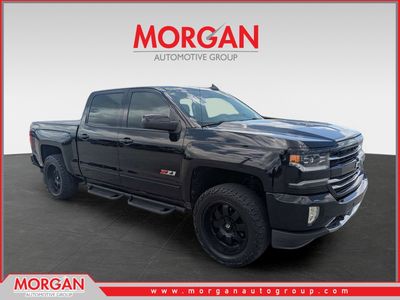 2018 Chevrolet Silverado 1500 - Photo 1