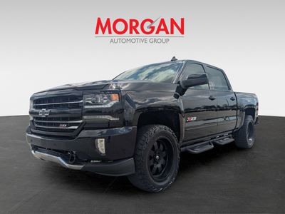 2018 Chevrolet Silverado 1500 - Photo 10