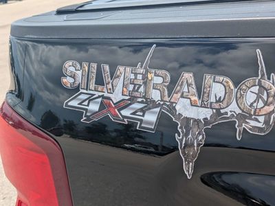 2018 Chevrolet Silverado 1500 - Photo 15