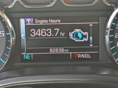 2018 Chevrolet Silverado 1500 - Photo 43