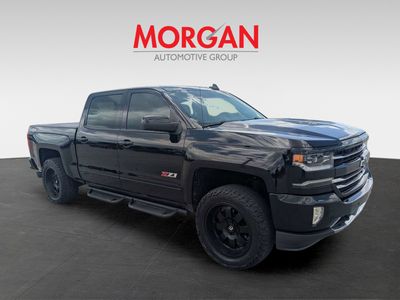 2018 Chevrolet Silverado 1500 - Photo 2