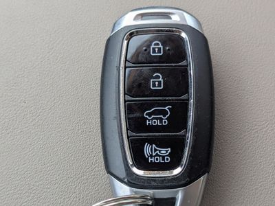 2019 Hyundai Santa Fe - Photo 38