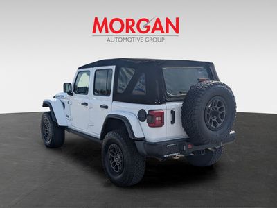 2021 Jeep Wrangler - Photo 7