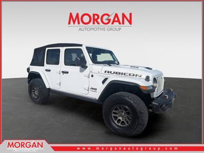 2021 Jeep Wrangler - Photo 1