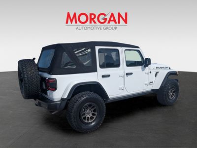 2021 Jeep Wrangler - Photo 5