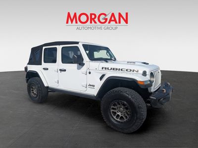 2021 Jeep Wrangler - Photo 2