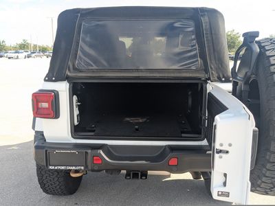 2021 Jeep Wrangler - Photo 16