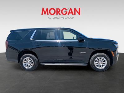 2025 Chevrolet Tahoe - Photo 4