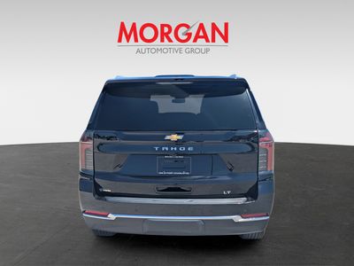 2025 Chevrolet Tahoe - Photo 6