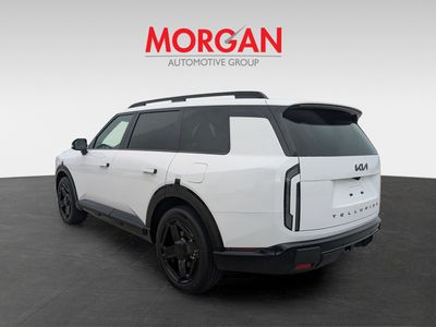 2027 Kia Telluride — photo 7 view