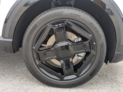 2027 Kia Telluride — photo 11 view