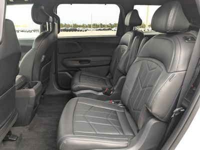 2027 Kia Telluride — photo 19 view