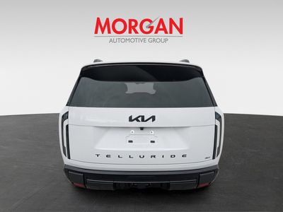 2027 Kia Telluride — engine compartment view