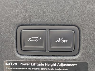 2027 Kia Telluride — photo 17 view