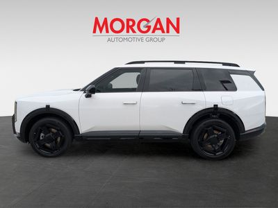 2027 Kia Telluride — photo 8 view