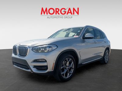 2021 BMW X3 - Photo 9