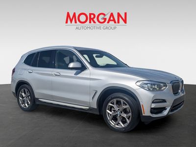 2021 BMW X3 - Photo 2