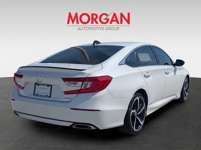 2022 Honda Accord Sedan - Photo 5