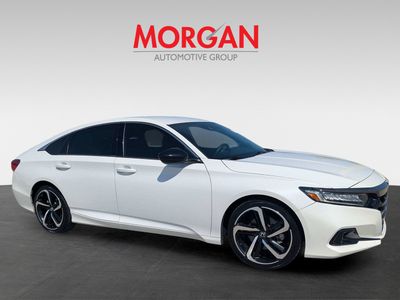 2022 Honda Accord Sedan - Photo 2