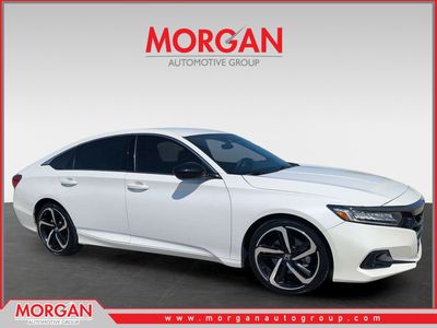 2022 Honda Accord Sedan - Photo 1