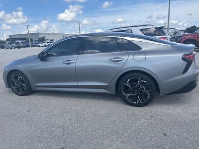 2025 Kia K5 - Photo 8