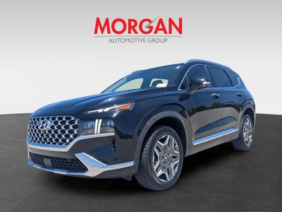 2022 Hyundai Santa Fe Hybrid - Photo 9