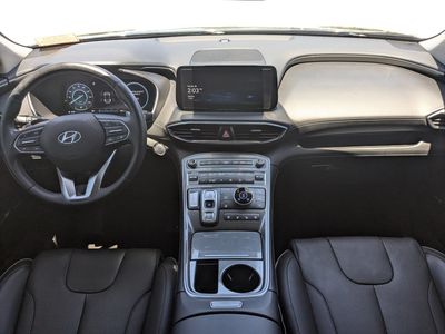 2022 Hyundai Santa Fe Hybrid - Photo 19