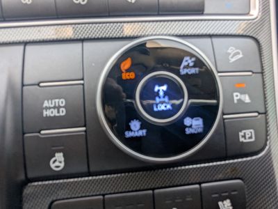 2022 Hyundai Santa Fe Hybrid - Photo 30