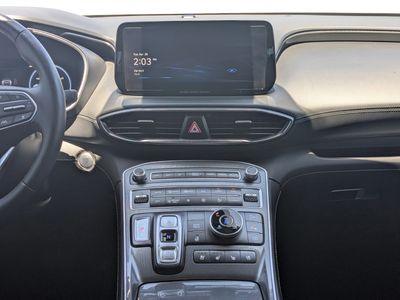 2022 Hyundai Santa Fe Hybrid - Photo 22
