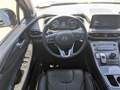 2022 Hyundai Santa Fe Hybrid - Photo 20