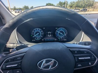 2022 Hyundai Santa Fe Hybrid - Photo 38