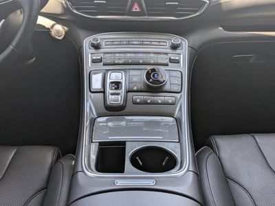 2022 Hyundai Santa Fe Hybrid - Photo 23