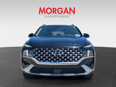 2022 Hyundai Santa Fe Hybrid - Photo 3