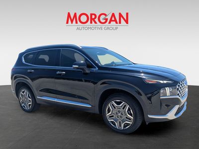 2022 Hyundai Santa Fe Hybrid - Photo 2