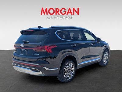2022 Hyundai Santa Fe Hybrid - Photo 5