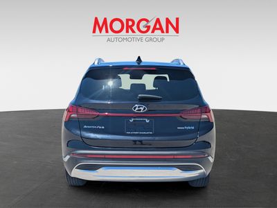 2022 Hyundai Santa Fe Hybrid - Photo 6