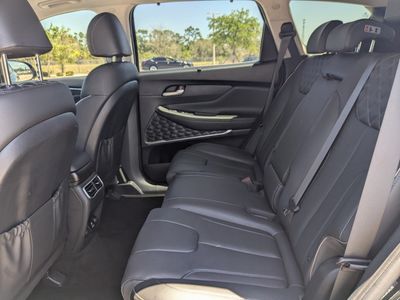 2022 Hyundai Santa Fe Hybrid - Photo 18