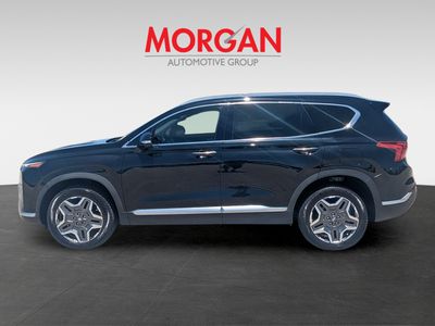 2022 Hyundai Santa Fe Hybrid - Photo 8