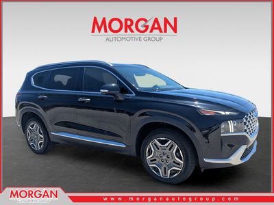 2022 Hyundai Santa Fe Hybrid - Photo 1