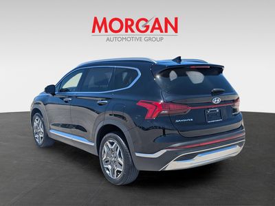 2022 Hyundai Santa Fe Hybrid - Photo 7
