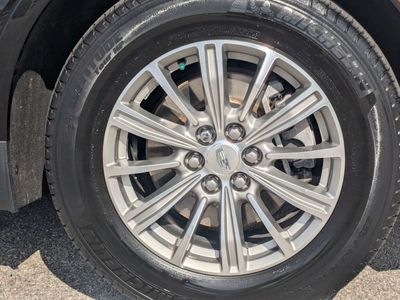 2017 Cadillac XT5 - Photo 11