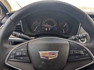 2017 Cadillac XT5 - Photo 35