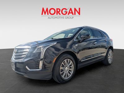 2017 Cadillac XT5 - Photo 9