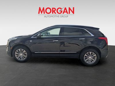 2017 Cadillac XT5 - Photo 8